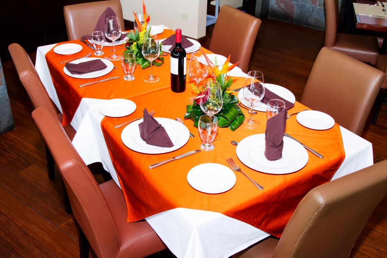 Rincon Del Valle Hotel & Suites San José Kültér fotó