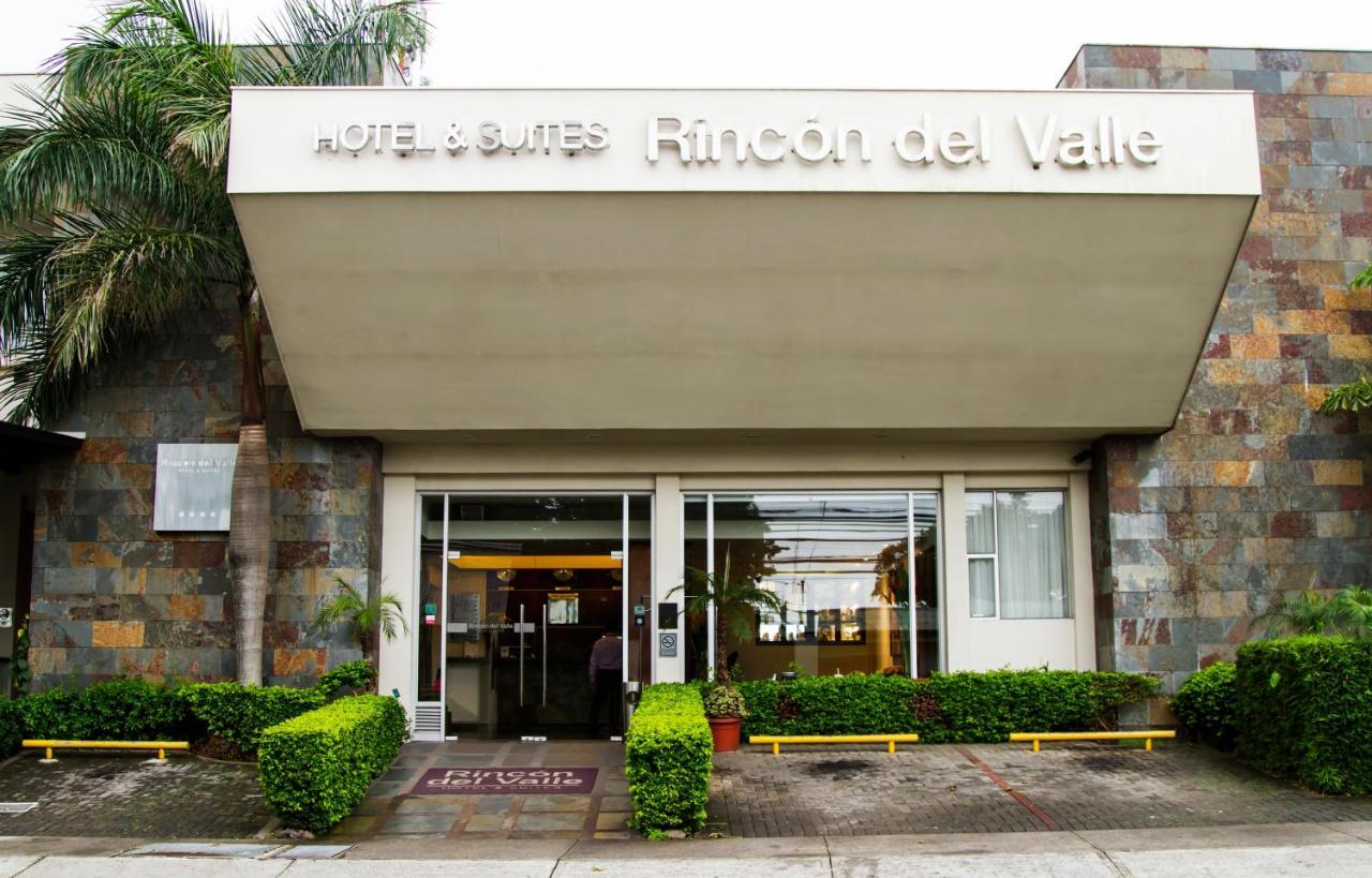Rincon Del Valle Hotel & Suites San José Kültér fotó