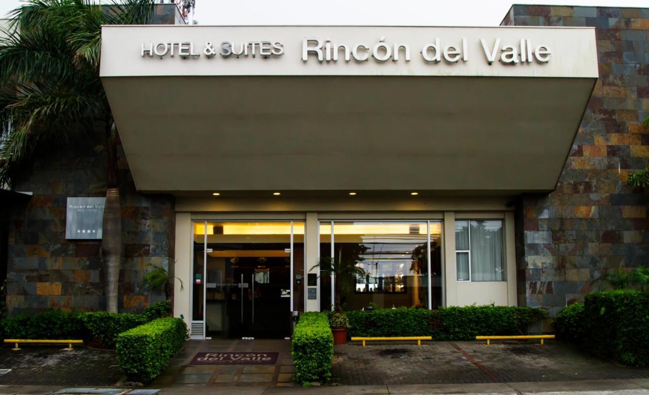 Rincon Del Valle Hotel & Suites San José Kültér fotó