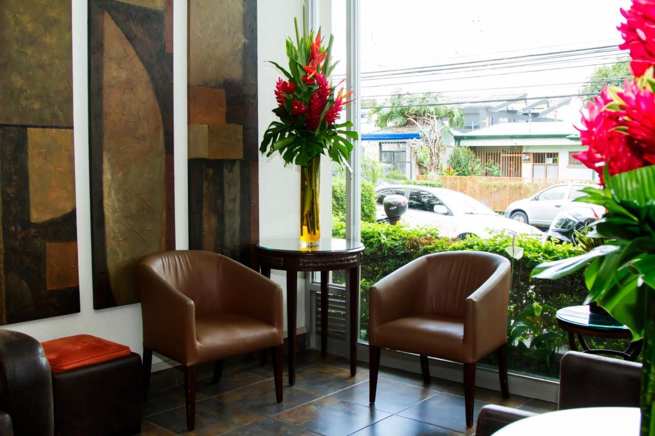 Rincon Del Valle Hotel & Suites San José Kültér fotó