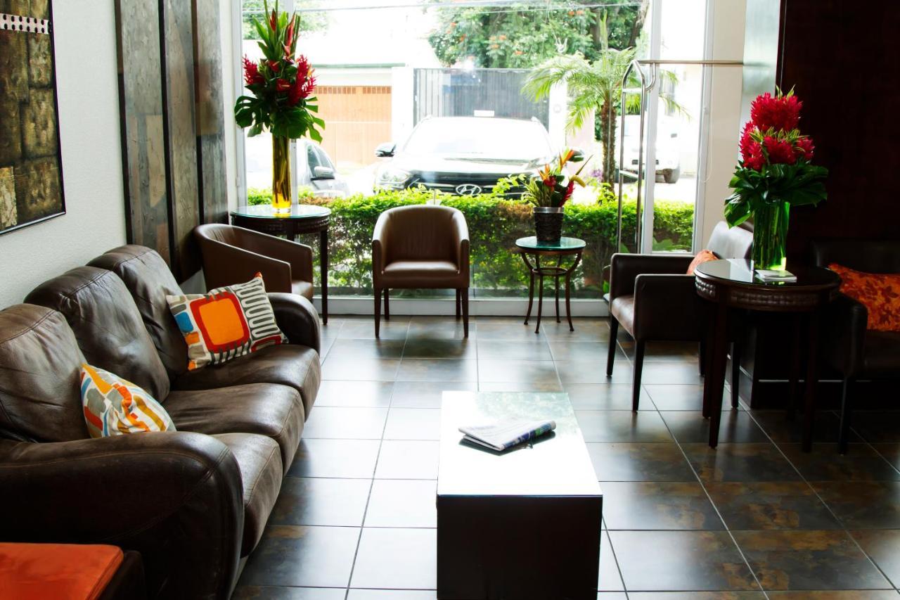 Rincon Del Valle Hotel & Suites San José Kültér fotó