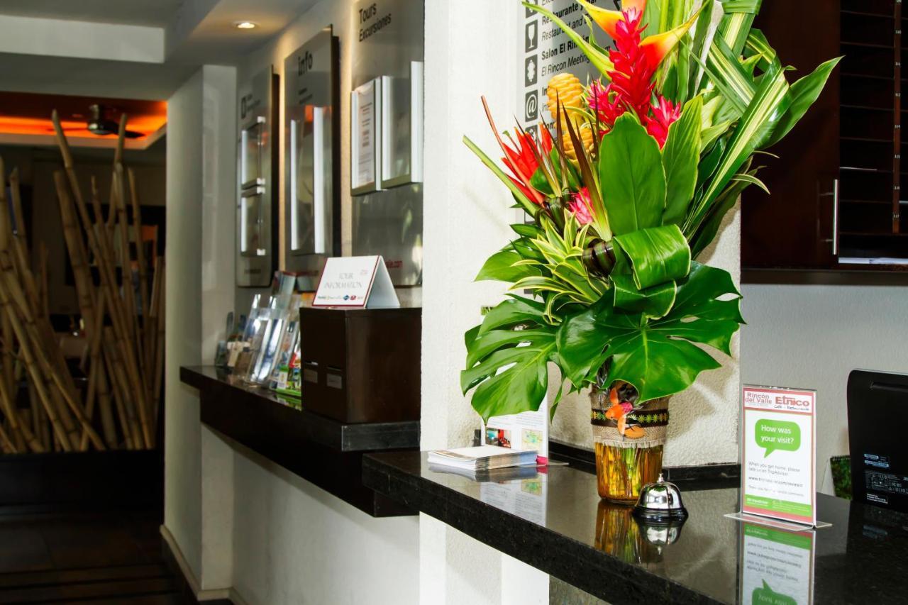 Rincon Del Valle Hotel & Suites San José Kültér fotó