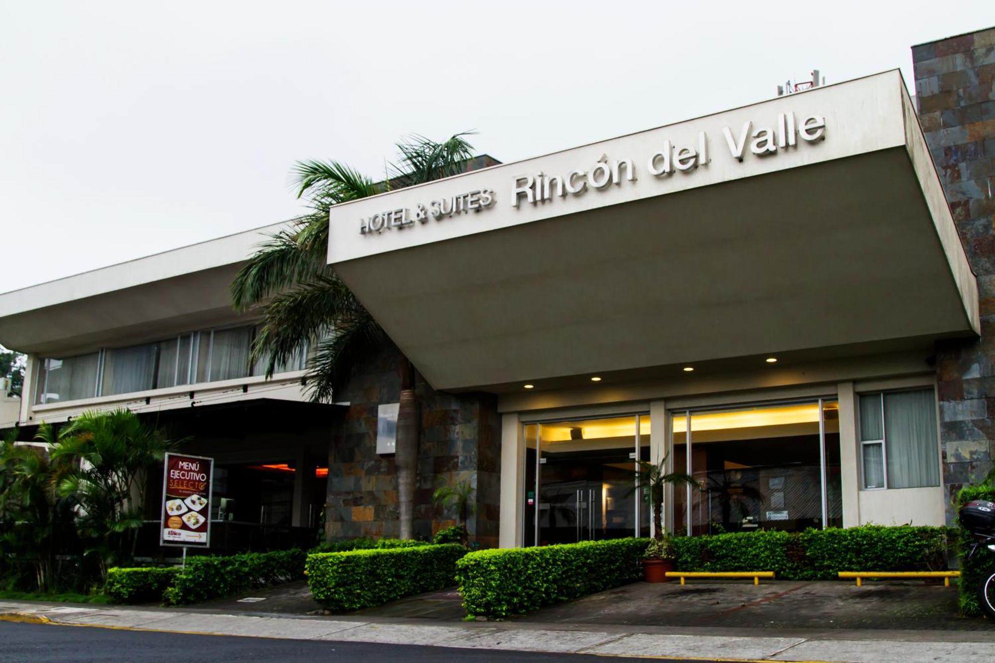 Rincon Del Valle Hotel & Suites San José Kültér fotó