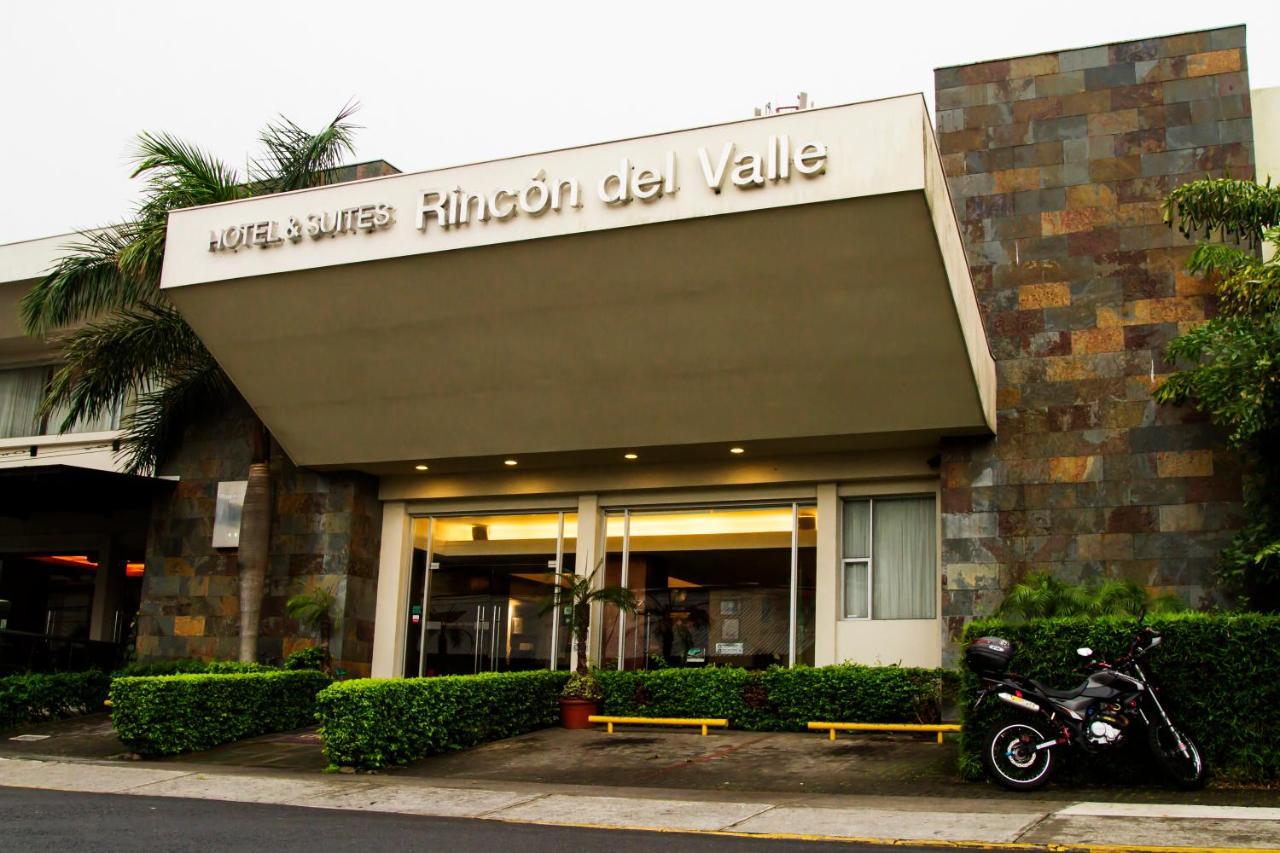 Rincon Del Valle Hotel & Suites San José Kültér fotó